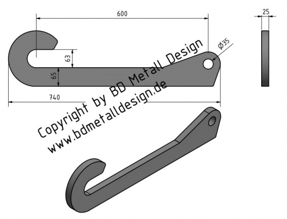 JCB Q-Fit Radlader_25mm